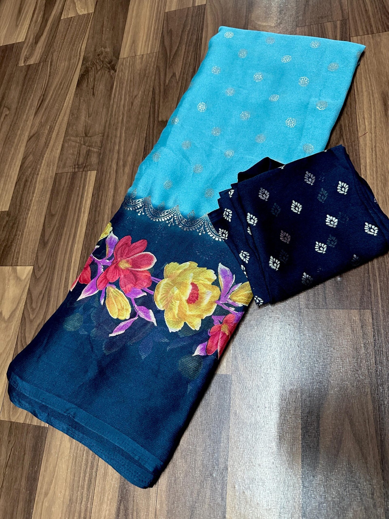 dola silk saree Wholesale 9 dola silk saree Wholesale - Image 8