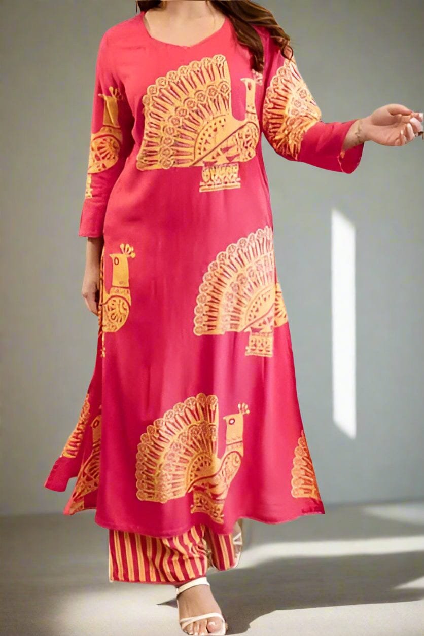 Heavy Reyon A-Line Big Size Long Cord-Sets Wholesale 2 Heavy Reyon A-Line Big Size Long Cord-Sets Wholesale - Image 2