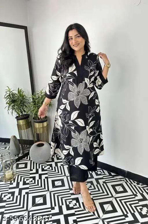 Heavy Reyon A-Line Big Size Long Cord-Sets Wholesale 4 Heavy Reyon A-Line Big Size Long Cord-Sets Wholesale - Image 4