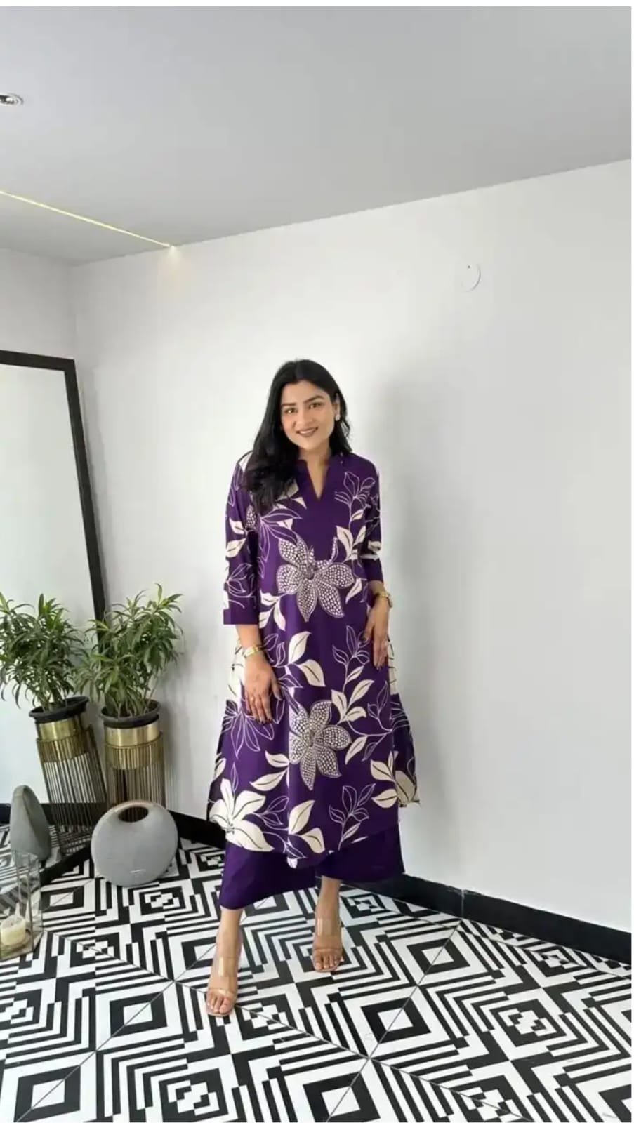 Heavy Reyon A-Line Big Size Long Cord-Sets Wholesale 5 Heavy Reyon A-Line Big Size Long Cord-Sets Wholesale - Image 5