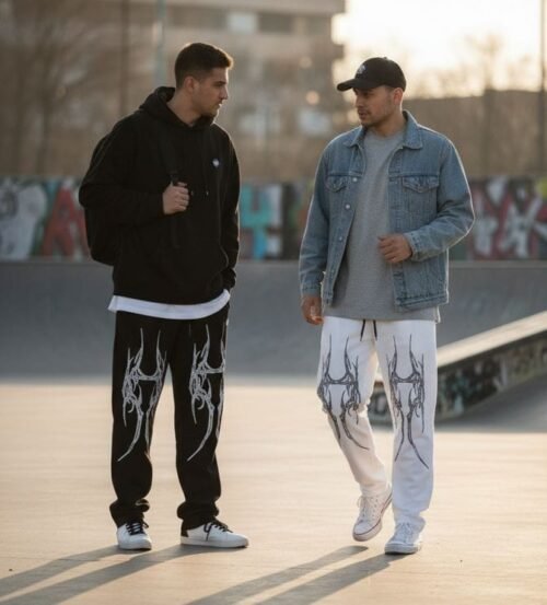 Premium trackpant WHOLESALE - Image 4