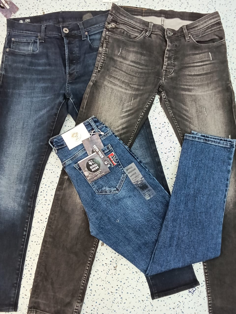 Mix Brand Jeans Wholesale 3 Mix Brand Jeans Wholesale - Image 2