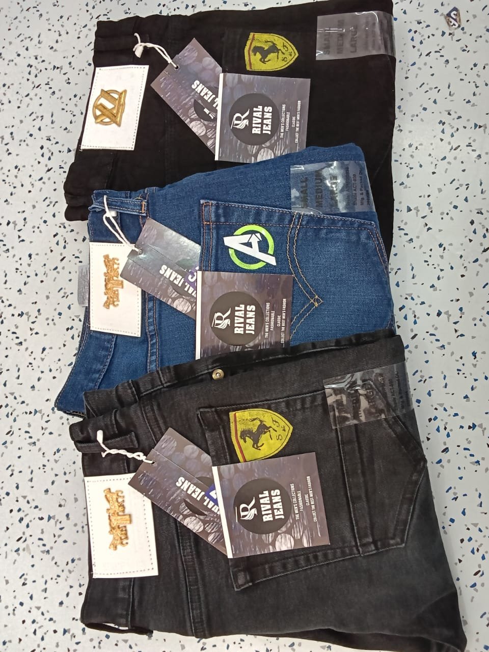 Mix Brand Jeans Wholesale 4 Mix Brand Jeans Wholesale - Image 3