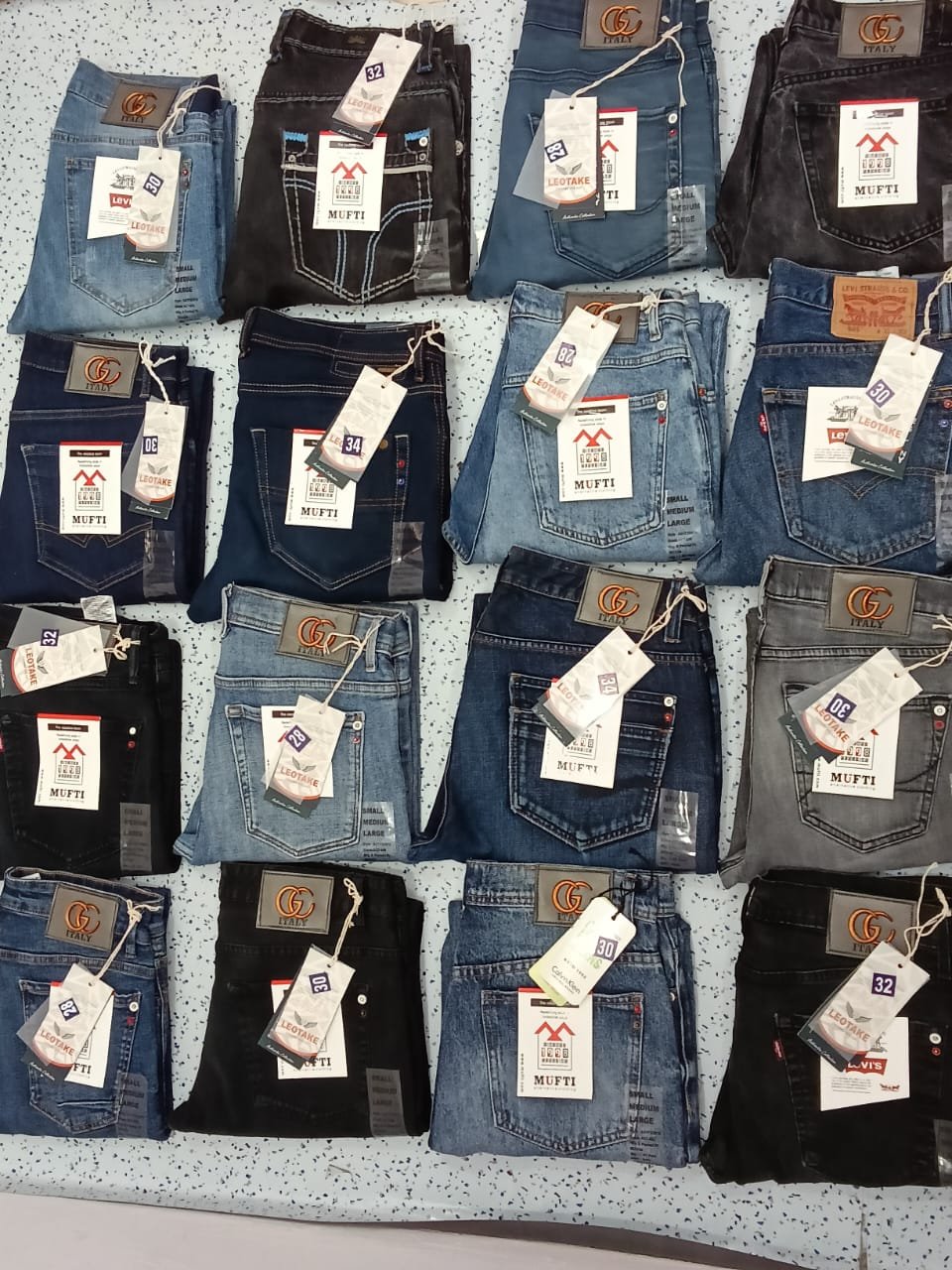 Mix Brand Jeans Wholesale 6 Mix Brand Jeans Wholesale - Image 5