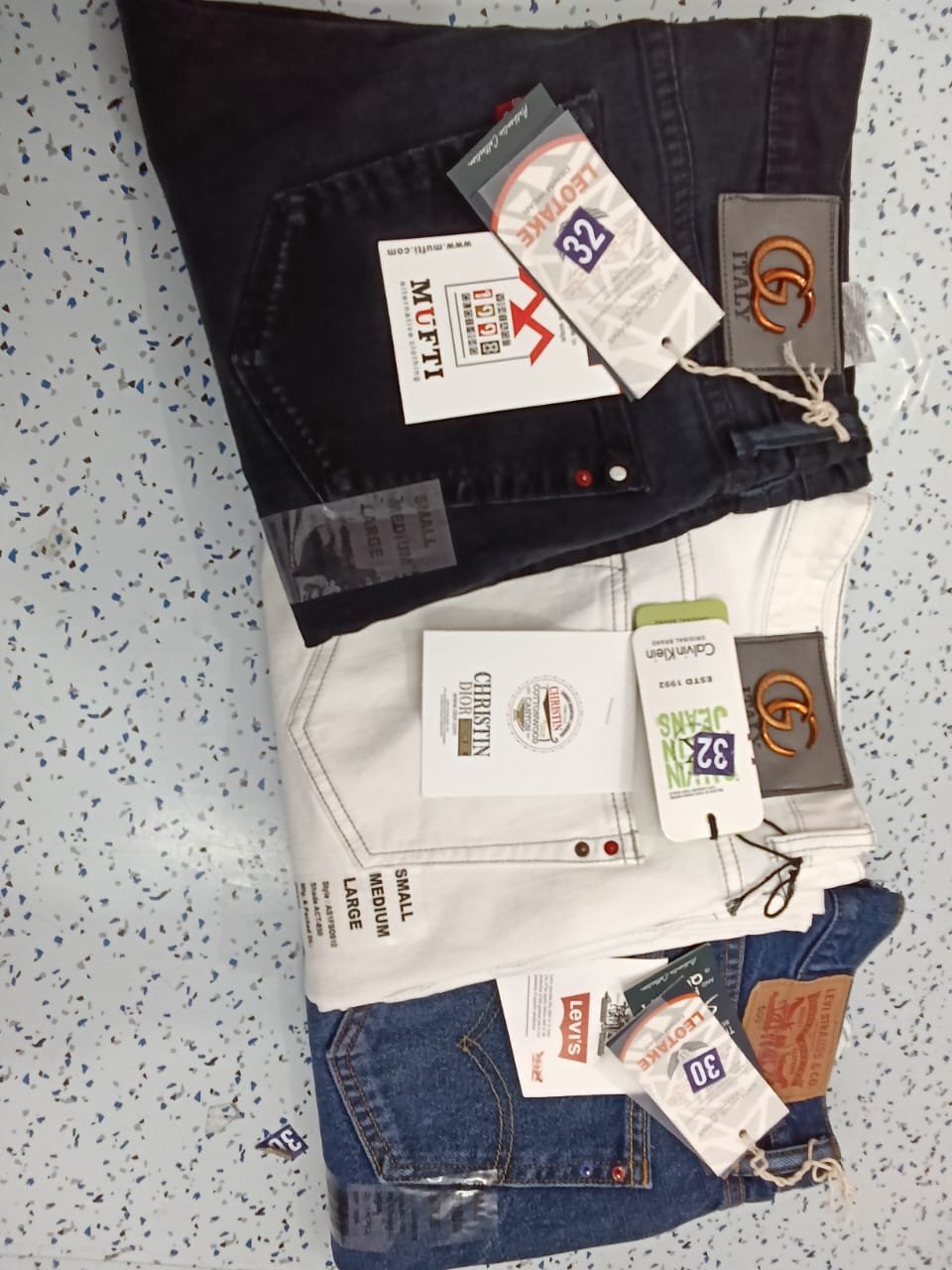 Mix Brand Jeans Wholesale 10 Mix Brand Jeans Wholesale - Image 9