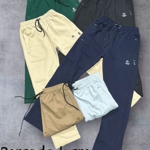 Barcode lycra trak pant WHOLESALE