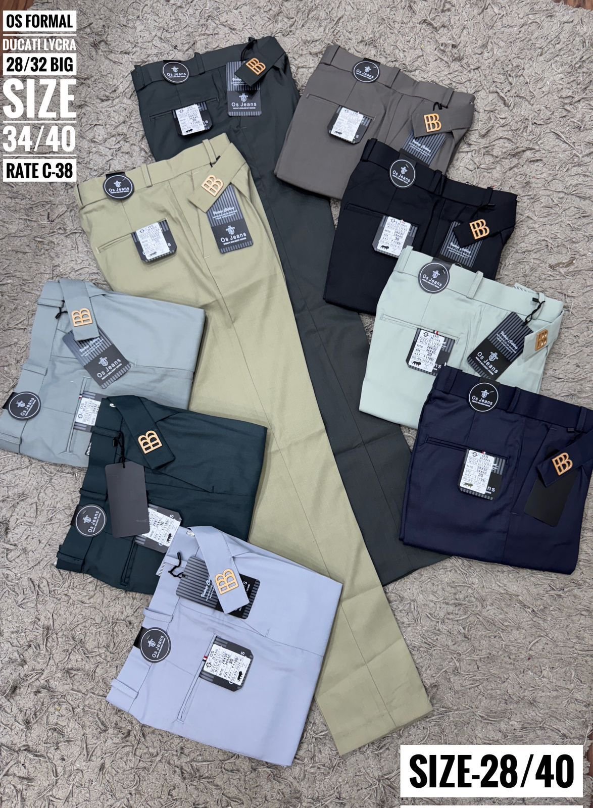 MENS MENS FORMALS pant Wholesale 2 MENS MENS FORMALS pant Wholesale