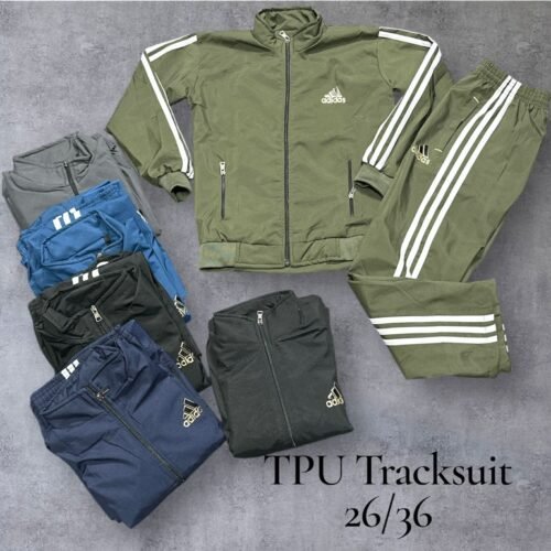 TPU lycra track suit set Wholesale