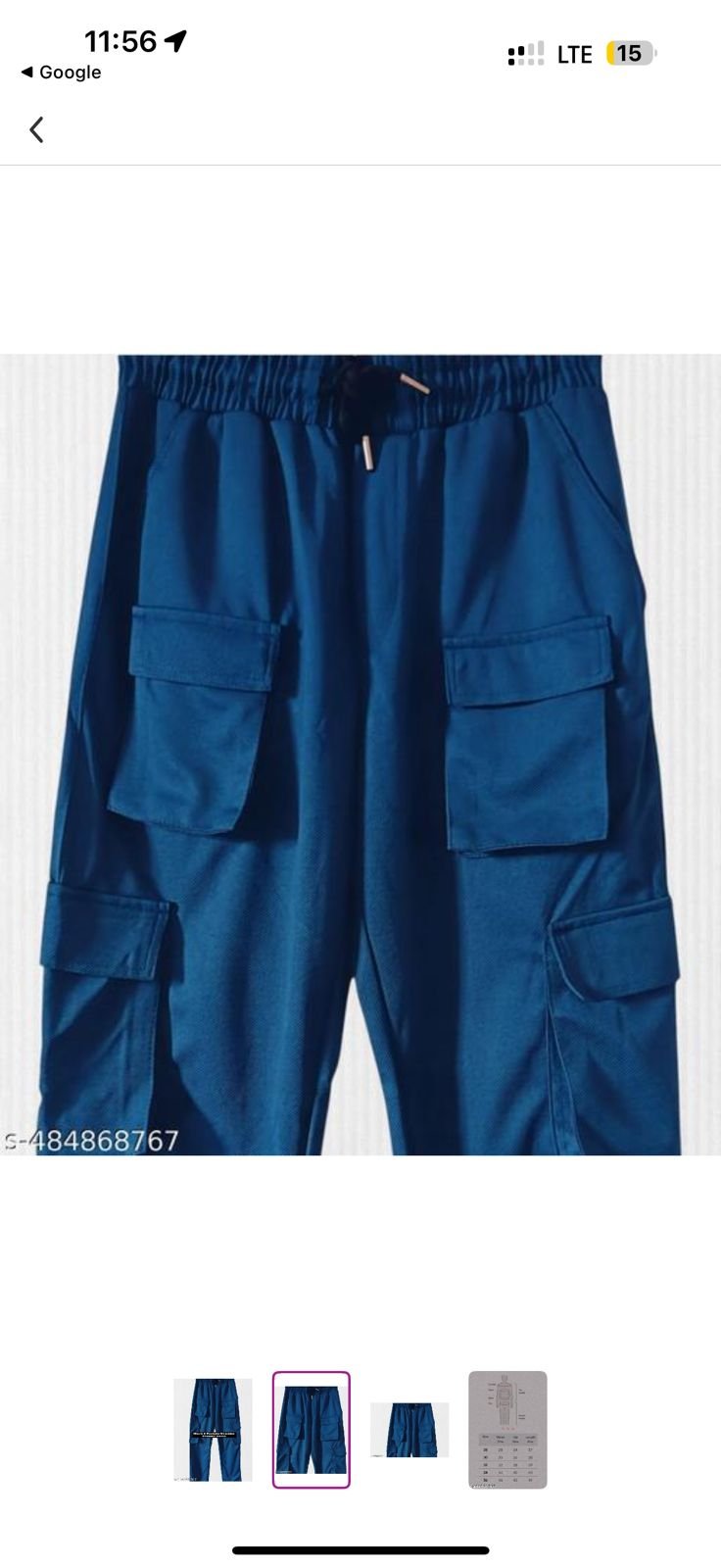 MEN'S CARGO Wholesale 2 MEN'S CARGO Wholesale - Image 2