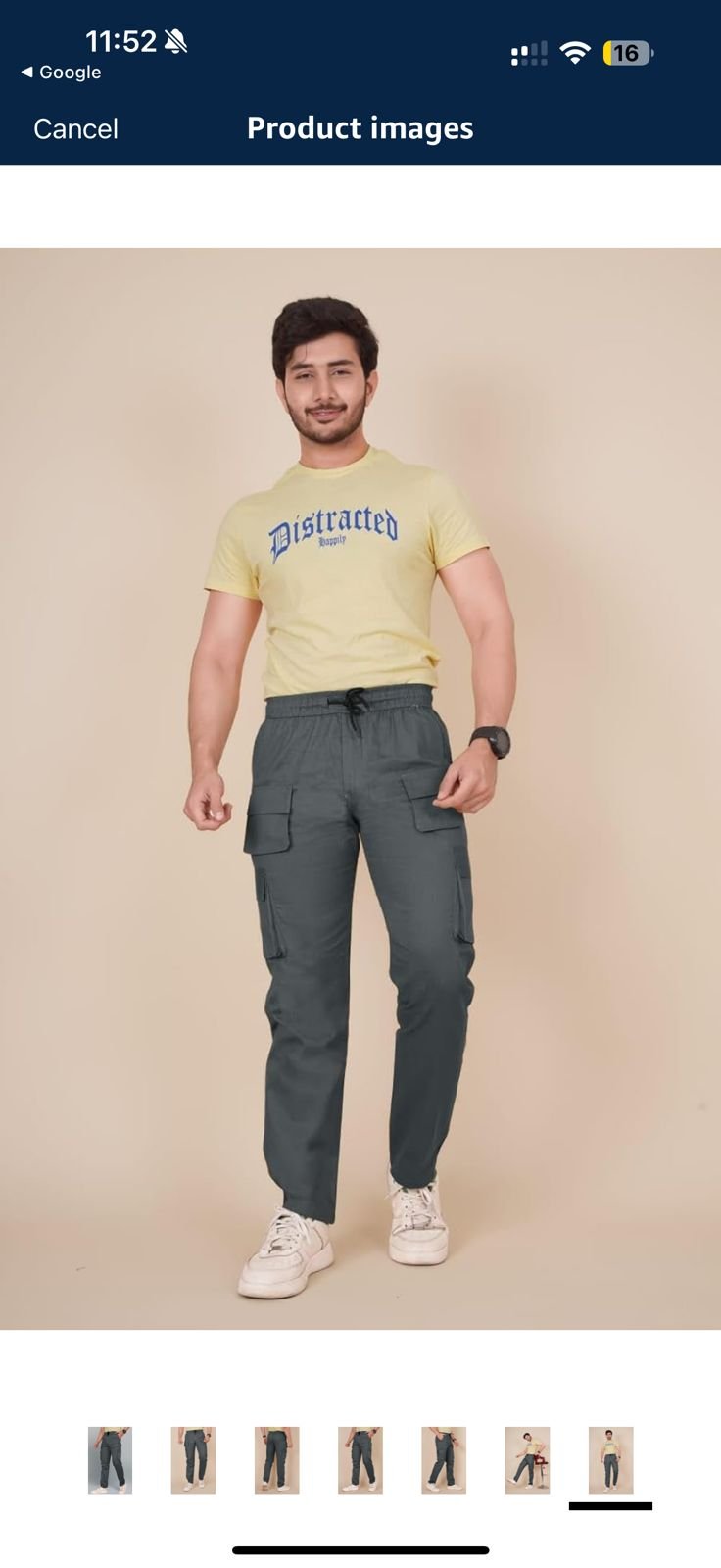 MEN'S CARGO Wholesale 3 MEN'S CARGO Wholesale - Image 3