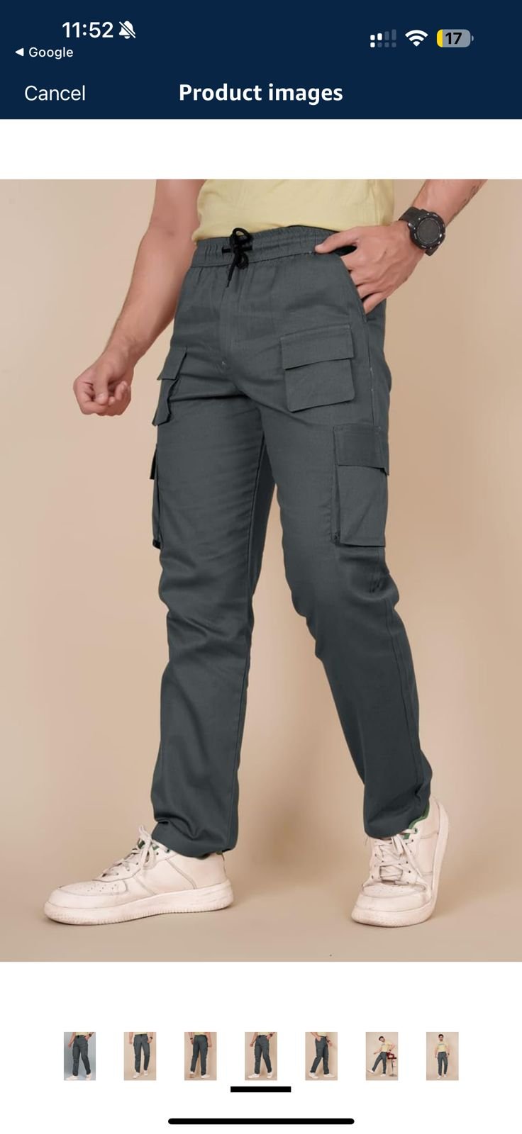 MEN'S CARGO Wholesale 5 MEN'S CARGO Wholesale - Image 5