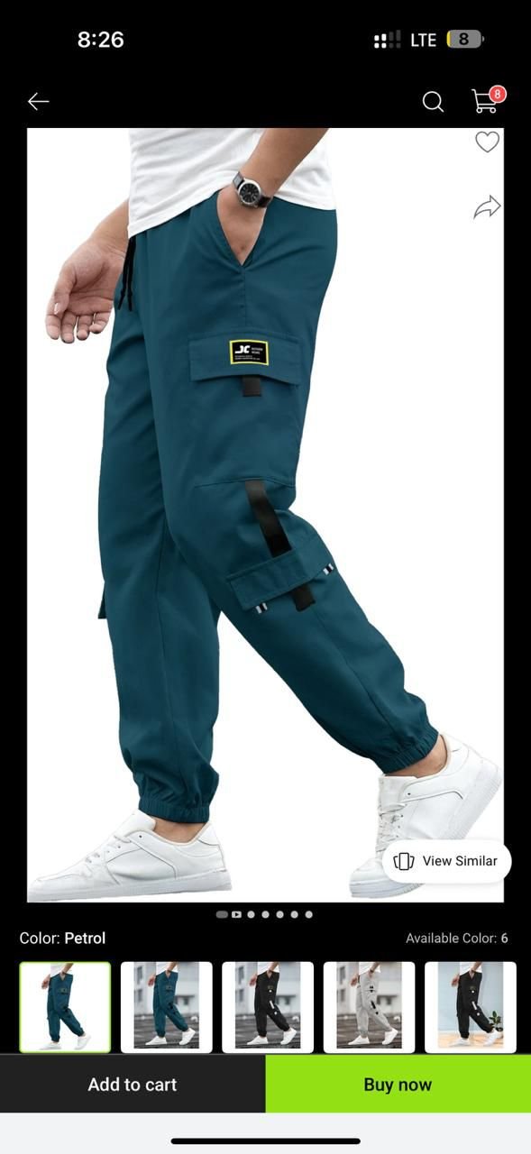 MEN'S CARGO Wholesale 10 MEN'S CARGO Wholesale - Image 10