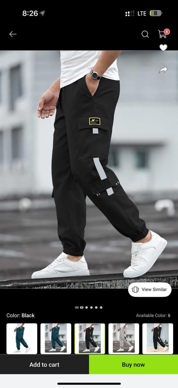 MEN'S CARGO Wholesale 11 MEN'S CARGO Wholesale - Image 11