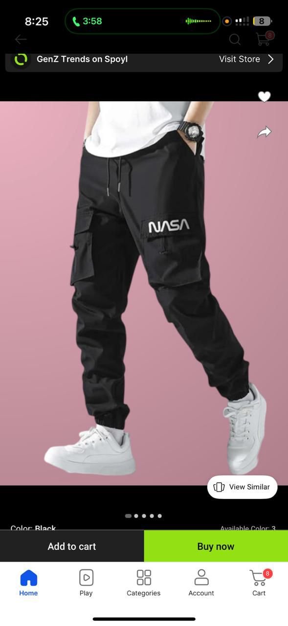 MEN'S CARGO Wholesale 13 MEN'S CARGO Wholesale - Image 13