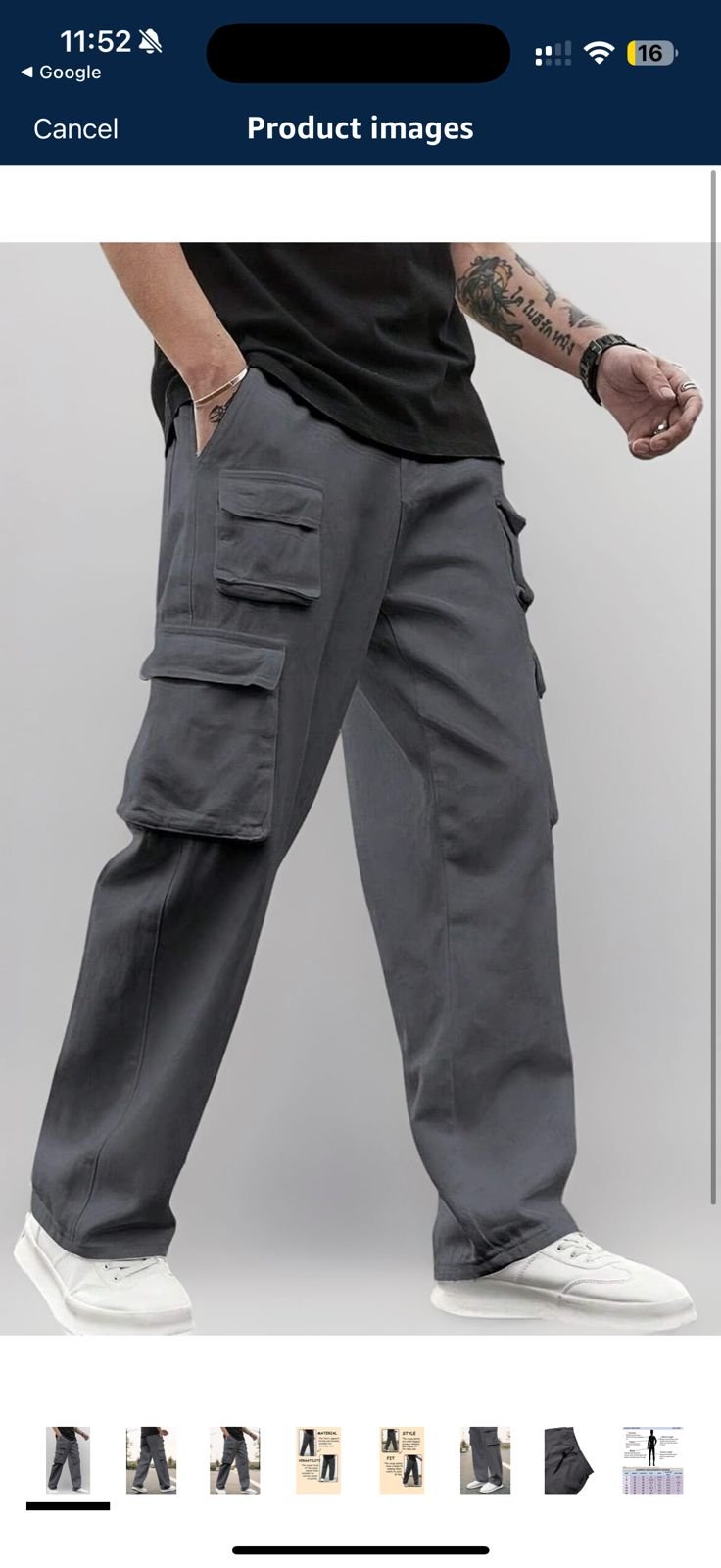 MEN'S CARGO Wholesale 18 MEN'S CARGO Wholesale - Image 18