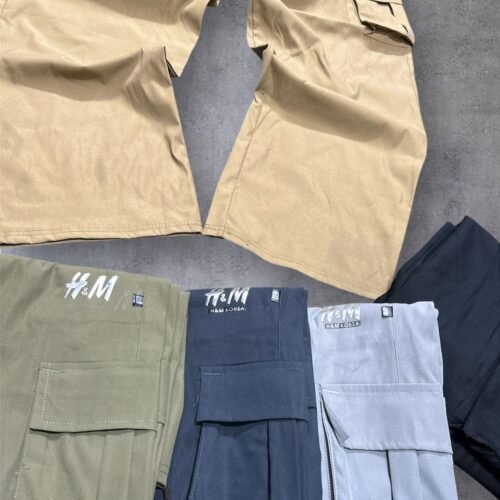 Premium trackpant Cotton twill fabric Wholesale