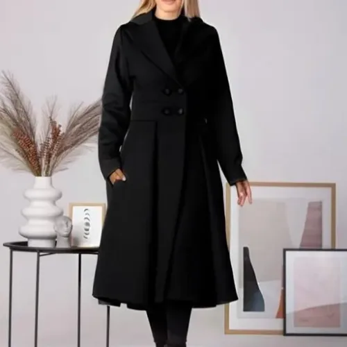 Export Surplus Winter Long Blazer for Women and Girls Wholesale 26 Export Surplus Winter Long Blazer for Women and Girls Wholesale