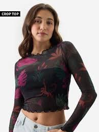 Semi Woollen Ladies Top Wholesale 31 Semi Woollen Ladies Top Wholesale