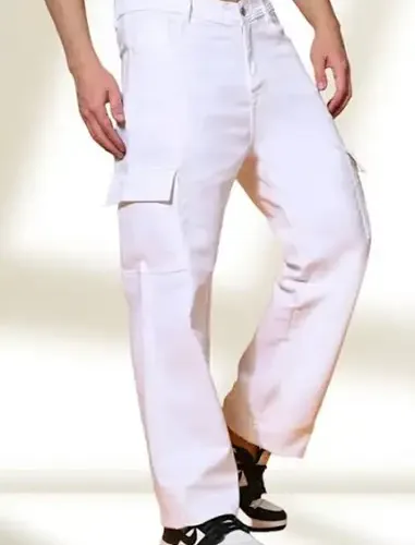 Regular Men White Jeans 6 Regular Men White Jeans