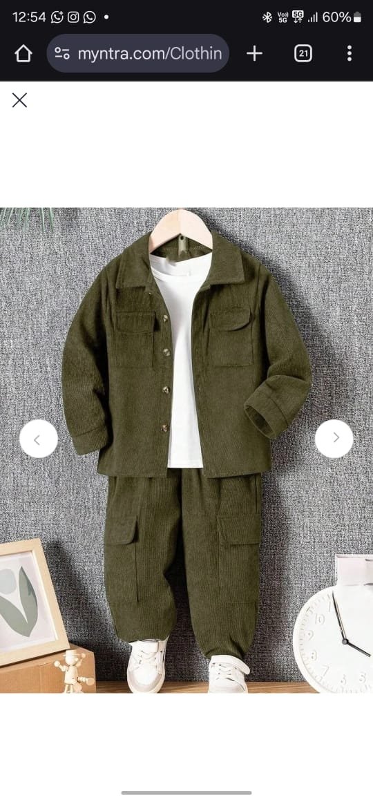 KIDS COORD SET PREMIUM QUALITY SPECIAL WHOLESALE DEAL 4 KIDS COORD SET PREMIUM QUALITY SPECIAL WHOLESALE DEAL - Image 3