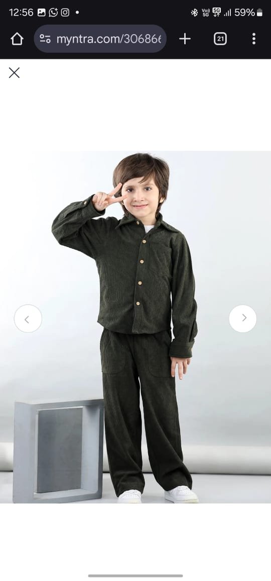 KIDS COORD SET PREMIUM QUALITY SPECIAL WHOLESALE DEAL 6 KIDS COORD SET PREMIUM QUALITY SPECIAL WHOLESALE DEAL - Image 5