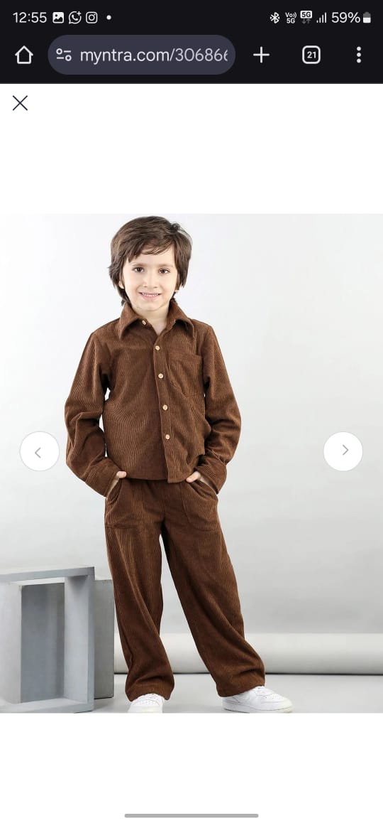 KIDS COORD SET PREMIUM QUALITY SPECIAL WHOLESALE DEAL 9 KIDS COORD SET PREMIUM QUALITY SPECIAL WHOLESALE DEAL - Image 8