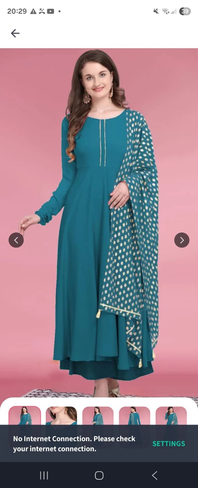 BRANDED KURTIS WHOLESALE DEAL 3 BRANDED KURTIS WHOLESALE DEAL - Image 2