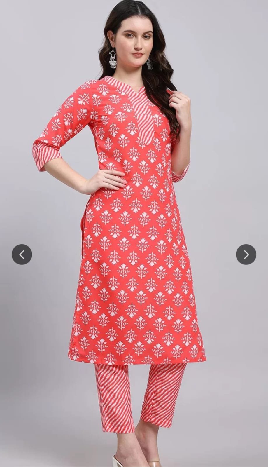 BRANDED KURTIS WHOLESALE DEAL 6 BRANDED KURTIS WHOLESALE DEAL - Image 5
