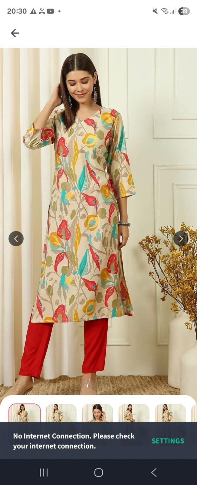 BRANDED KURTIS WHOLESALE DEAL 11 BRANDED KURTIS WHOLESALE DEAL - Image 10