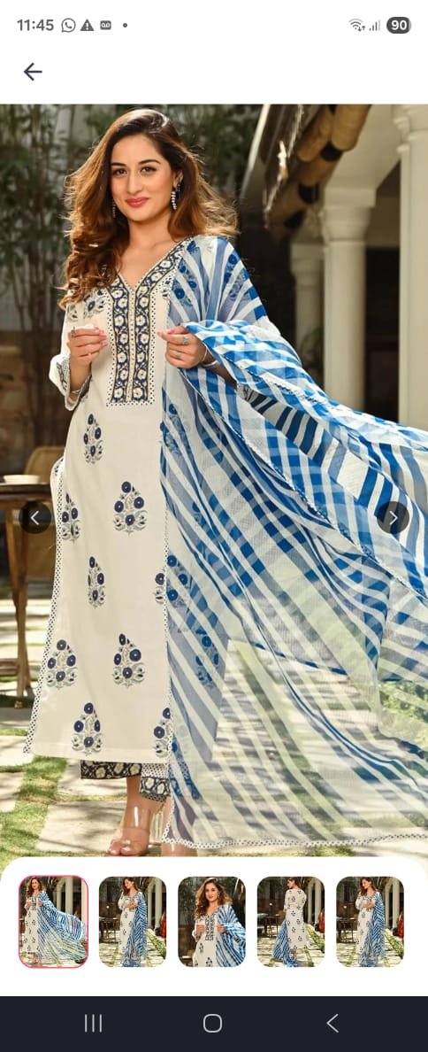 BRANDED KURTIS WHOLESALE DEAL 12 BRANDED KURTIS WHOLESALE DEAL - Image 11