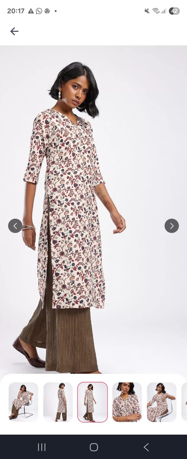 BRANDED KURTIS WHOLESALE DEAL 13 BRANDED KURTIS WHOLESALE DEAL - Image 12