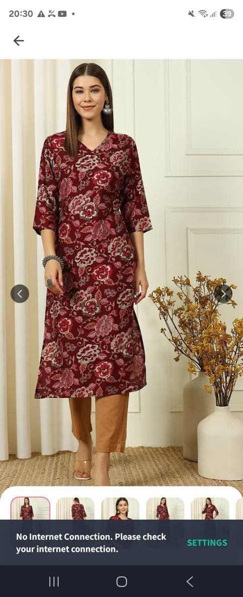 BRANDED KURTIS WHOLESALE DEAL 15 BRANDED KURTIS WHOLESALE DEAL - Image 14