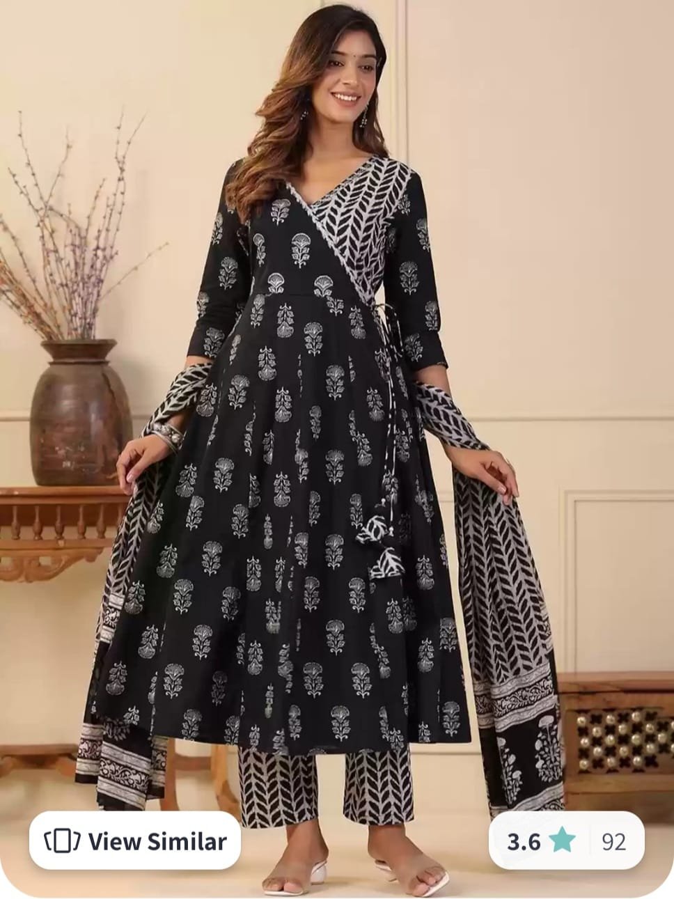BRANDED KURTIS WHOLESALE DEAL 20 BRANDED KURTIS WHOLESALE DEAL - Image 19