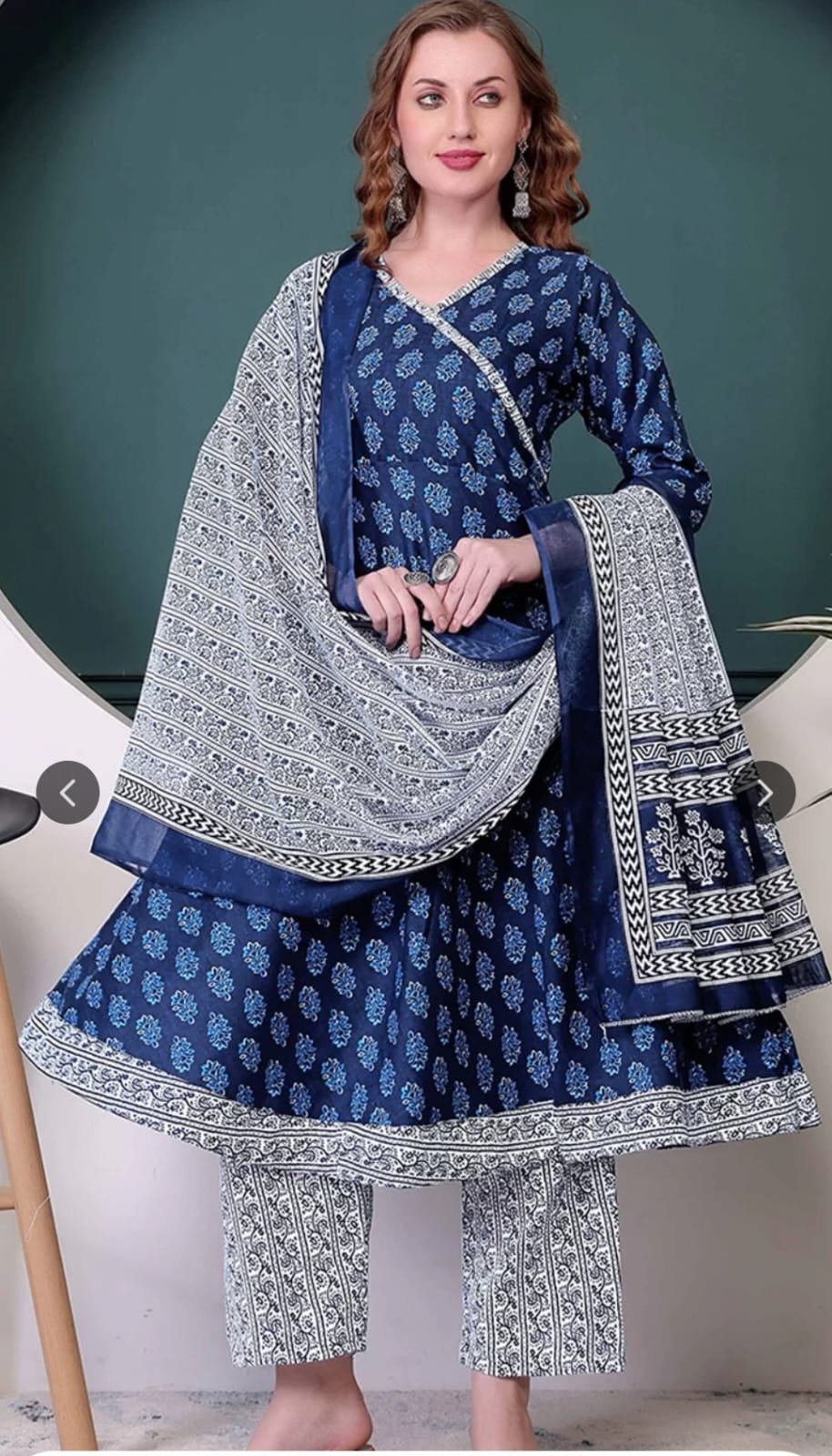 BRANDED KURTIS WHOLESALE DEAL 22 BRANDED KURTIS WHOLESALE DEAL - Image 21