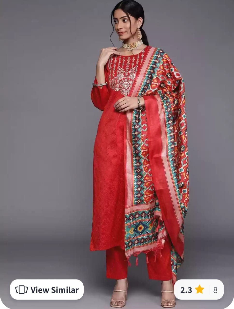 BRANDED KURTIS WHOLESALE DEAL 23 BRANDED KURTIS WHOLESALE DEAL - Image 22