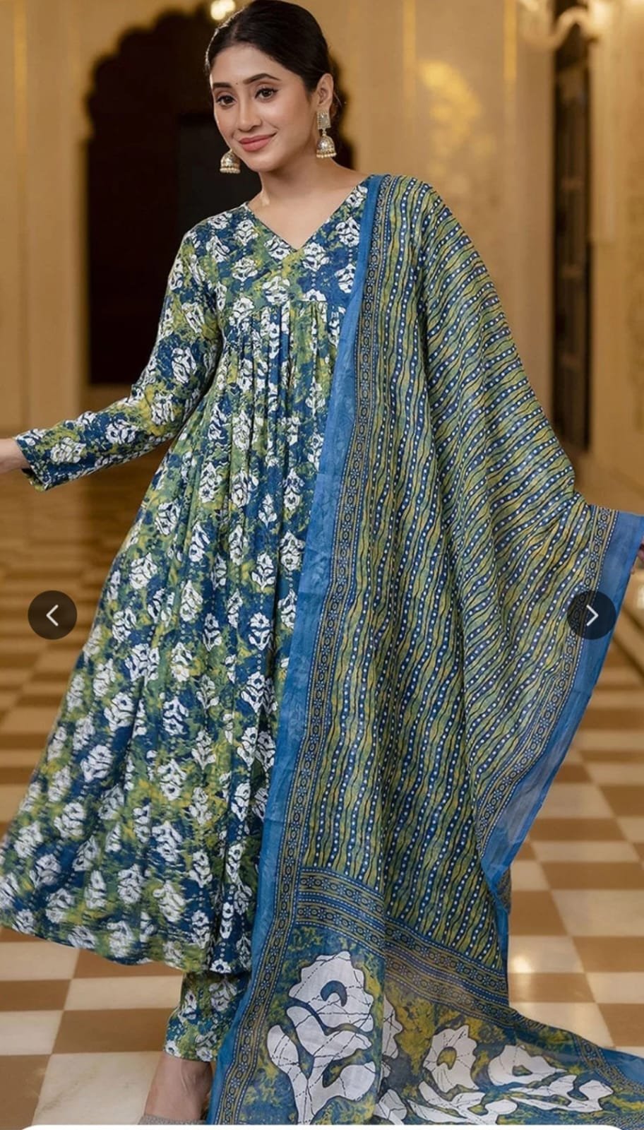 BRANDED KURTIS WHOLESALE DEAL 25 BRANDED KURTIS WHOLESALE DEAL - Image 24