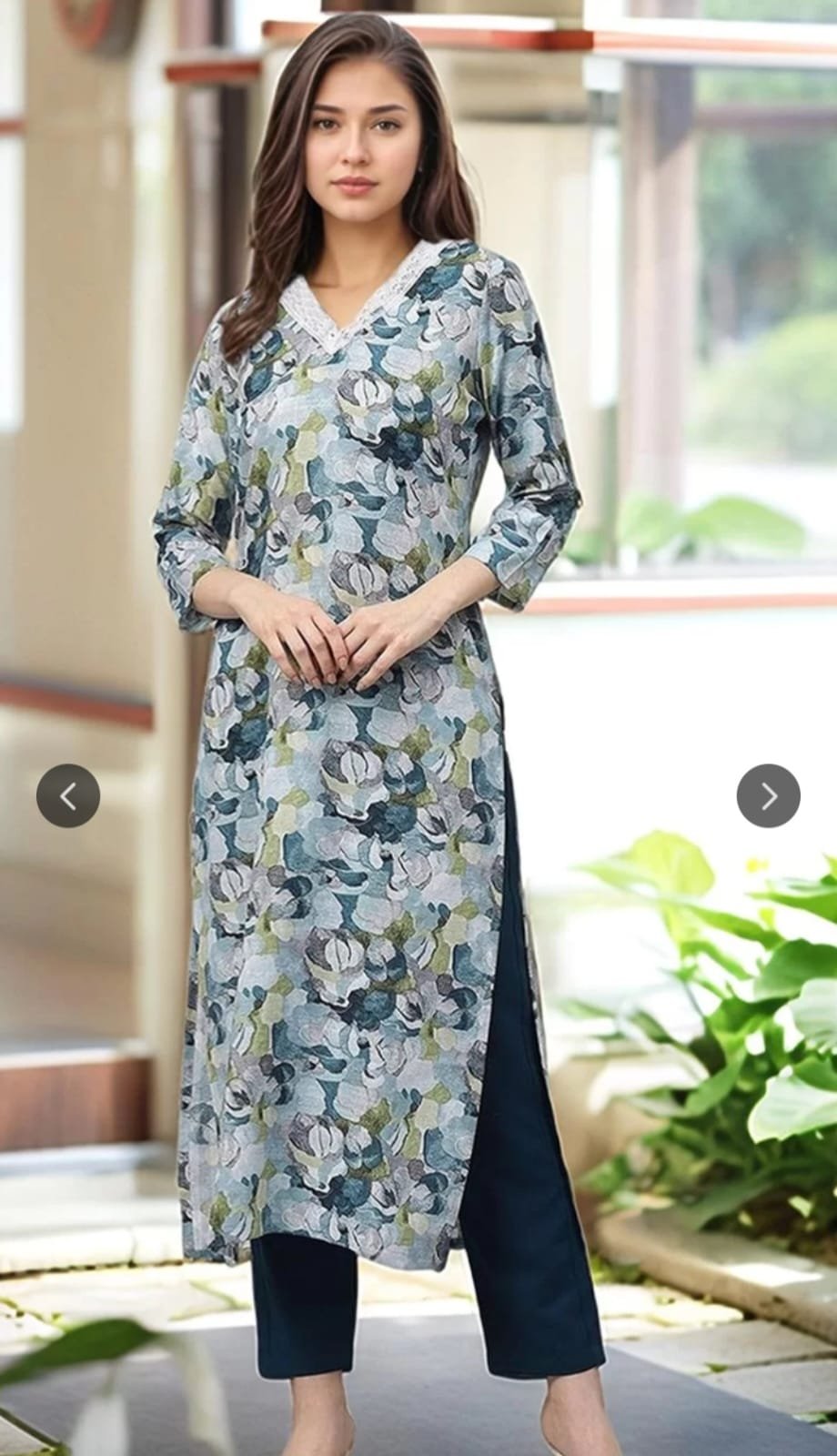 BRANDED KURTIS WHOLESALE DEAL 27 BRANDED KURTIS WHOLESALE DEAL - Image 26