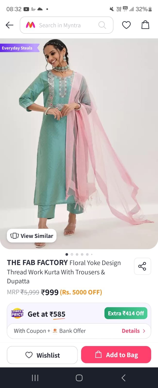 BRANDED KURTIS WHOLESALE DEAL 28 BRANDED KURTIS WHOLESALE DEAL - Image 27