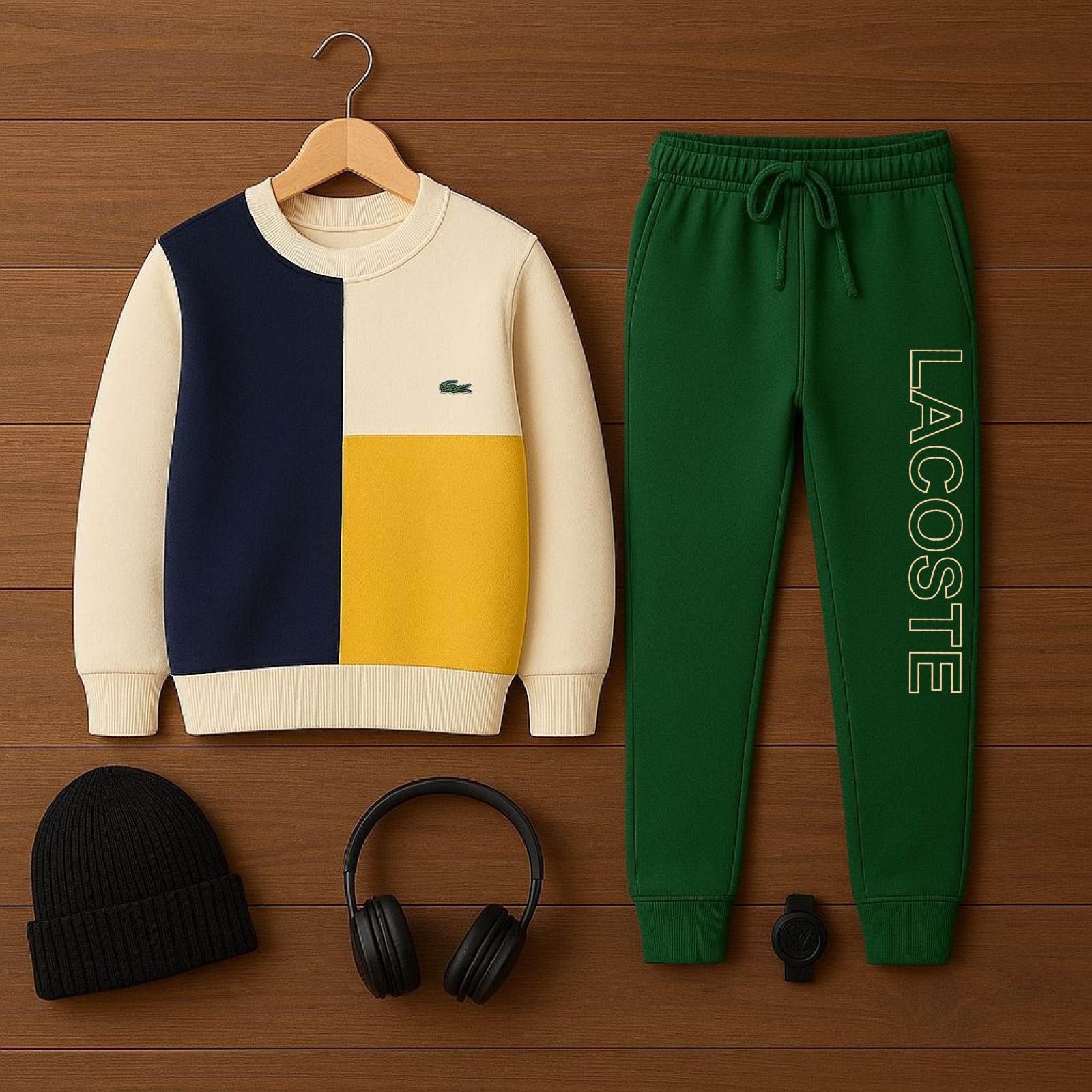 PREMIUM QUALITY PRINTED KIDS WINTER SWEATSHIRT AND TRACKSUIT 3 PREMIUM QUALITY PRINTED KIDS WINTER SWEATSHIRT AND TRACKSUIT - Image 2