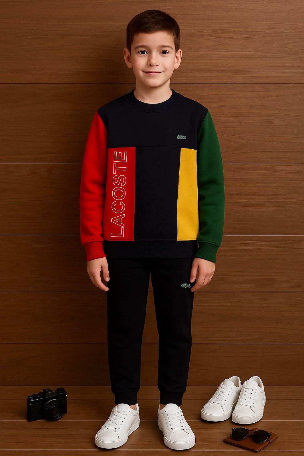 PREMIUM QUALITY PRINTED KIDS WINTER SWEATSHIRT AND TRACKSUIT 5 PREMIUM QUALITY PRINTED KIDS WINTER SWEATSHIRT AND TRACKSUIT - Image 4