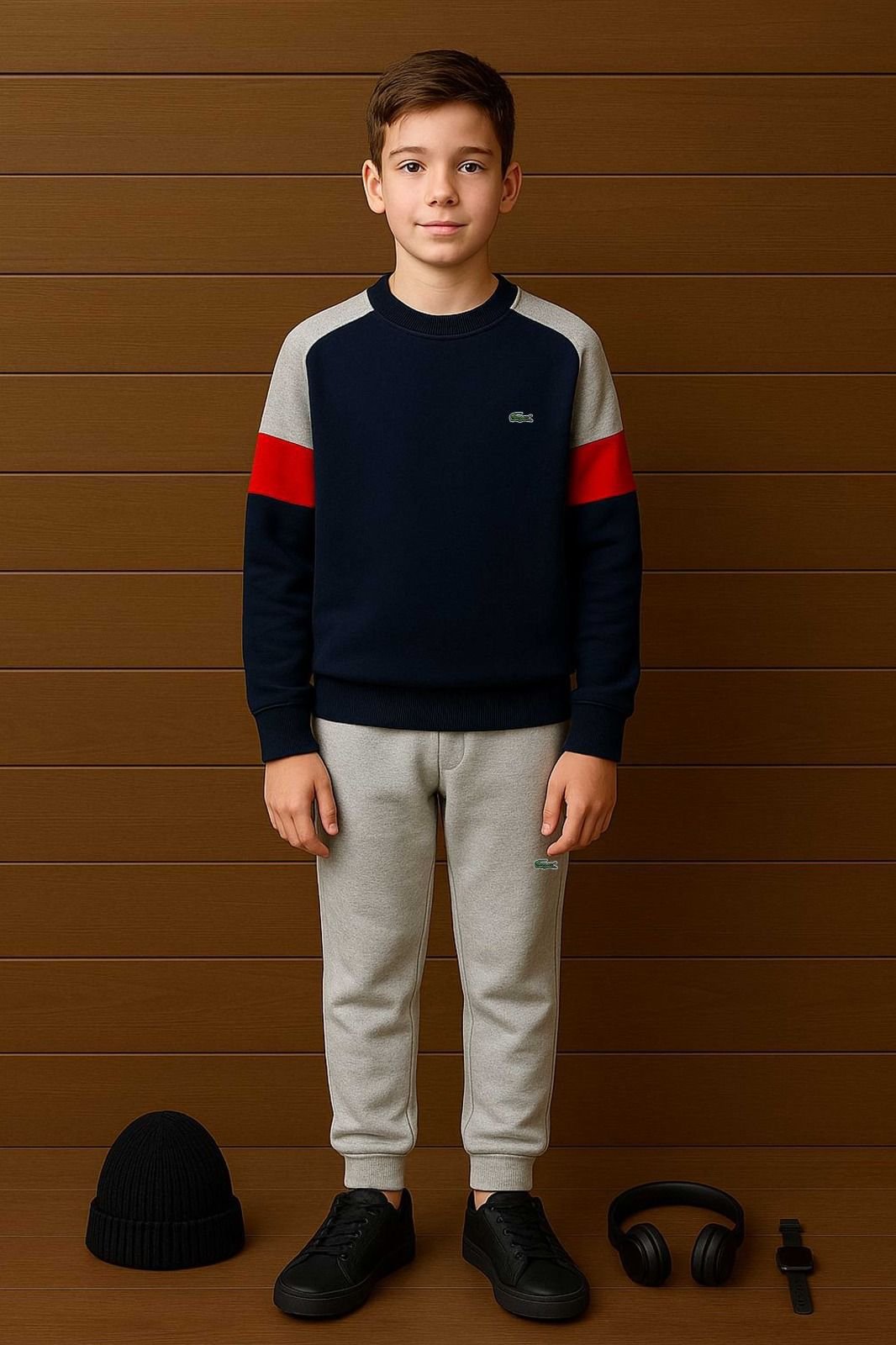 PREMIUM QUALITY PRINTED KIDS WINTER SWEATSHIRT AND TRACKSUIT 11 PREMIUM QUALITY PRINTED KIDS WINTER SWEATSHIRT AND TRACKSUIT - Image 10