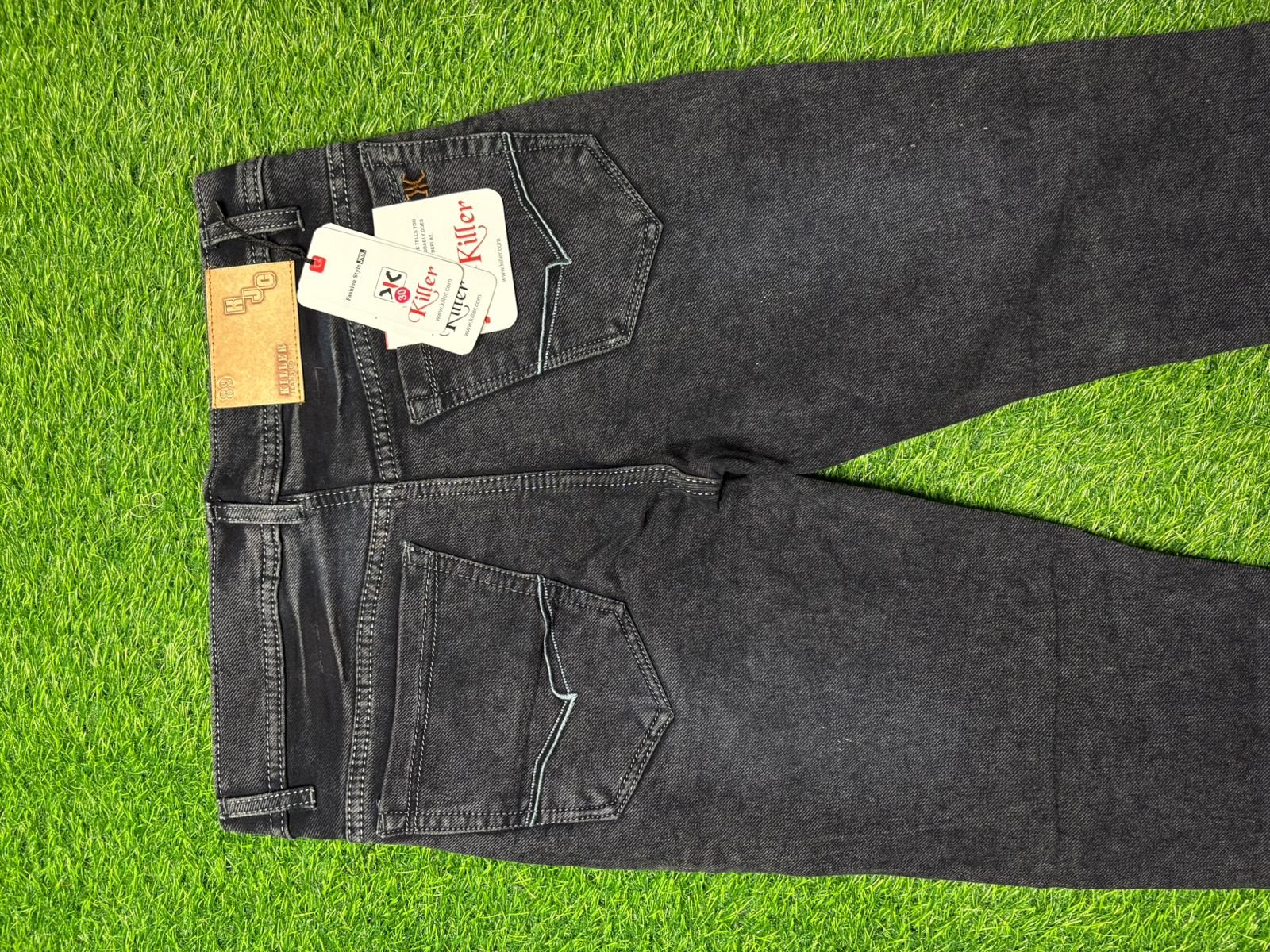 Aditya Enterprises branded killer Regular fit men's jeans 3 Aditya Enterprises branded killer Regular fit men's jeans - Image 2