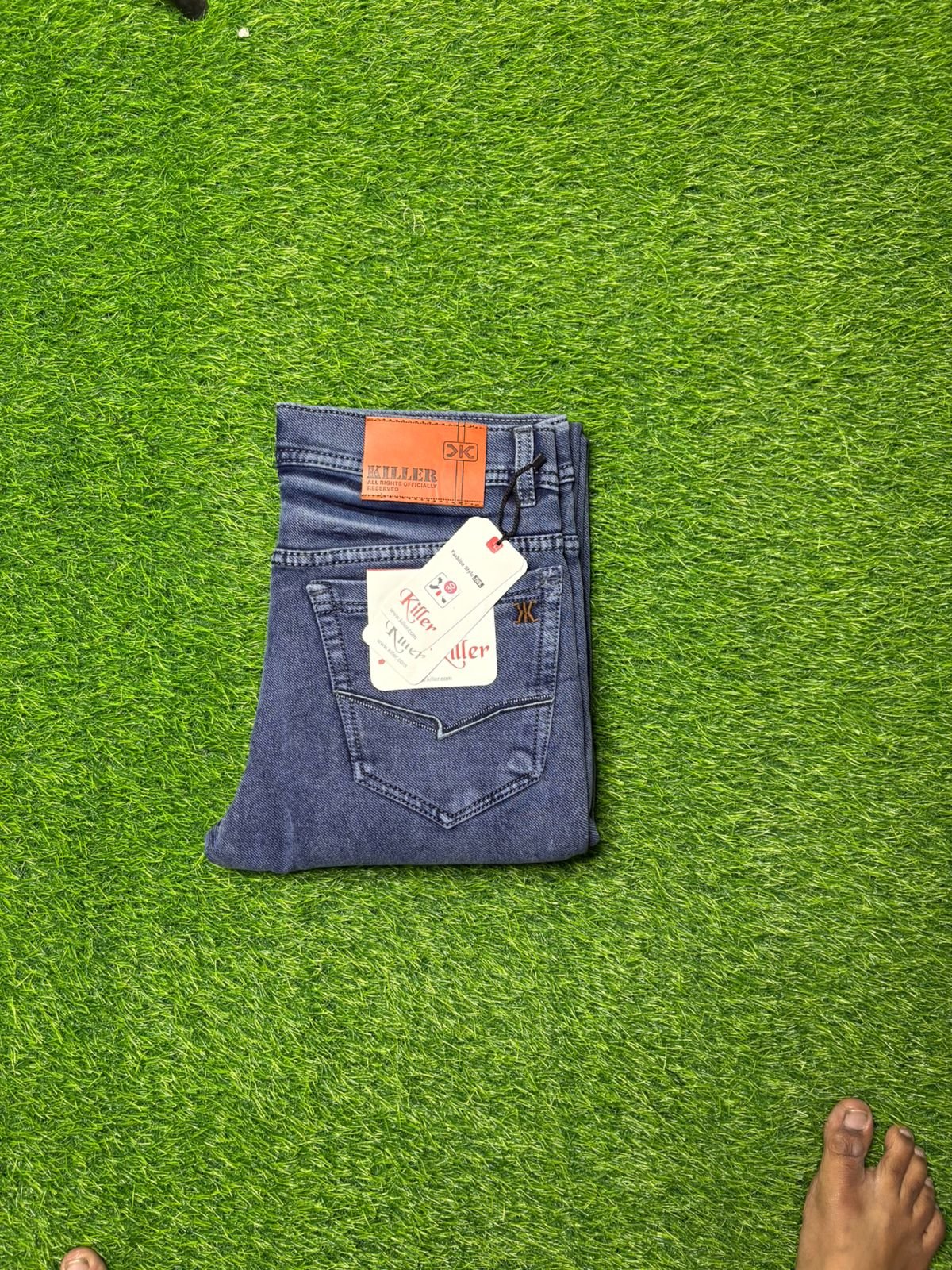 Aditya Enterprises branded killer Regular fit men's jeans 10 Aditya Enterprises branded killer Regular fit men's jeans - Image 9