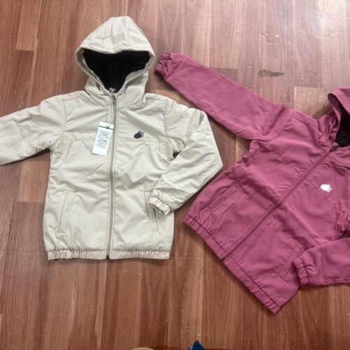 Boys girls brand original hoodie with rain jackets Wholesale 8 Boys girls brand original hoodie with rain jackets Wholesale