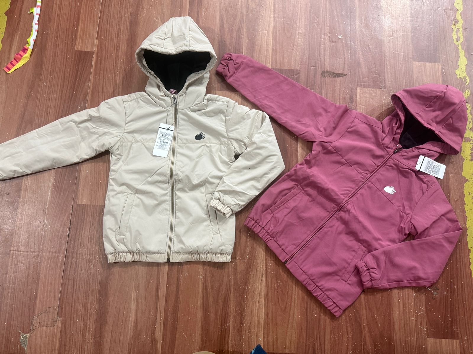 Boys girls brand original hoodie with rain jackets Wholesale 17 Boys girls brand original hoodie with rain jackets Wholesale - Image 16