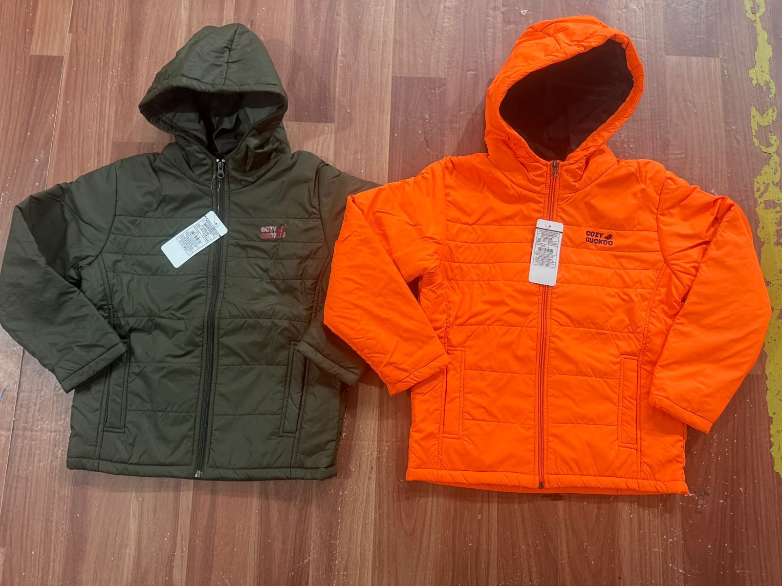 Boys girls brand original hoodie with rain jackets Wholesale 6 Boys girls brand original hoodie with rain jackets Wholesale - Image 5