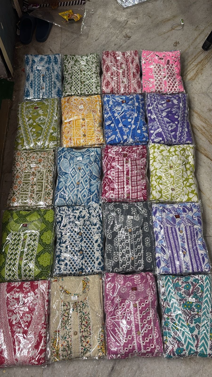 KURTI PLAZO SET WHOLESALE DEAL 7 KURTI PLAZO SET WHOLESALE DEAL - Image 6