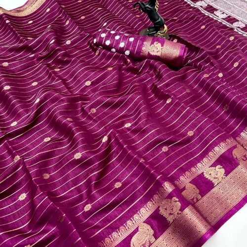 Kalamkari Border With Finest saree Wholesale