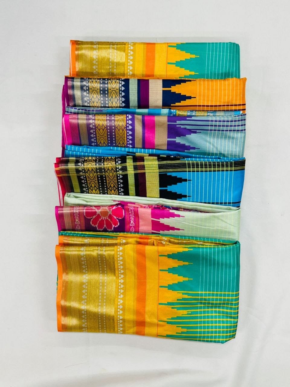 Tussar Silk Saree Wholesale 2 Tussar Silk Saree Wholesale - Image 2