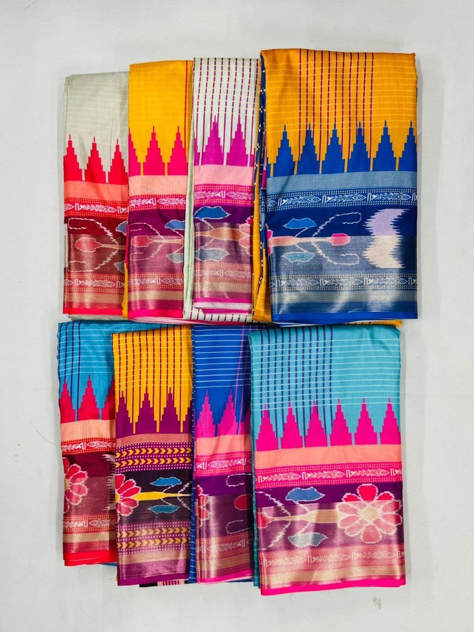 Tussar Silk Saree Wholesale 3 Tussar Silk Saree Wholesale - Image 3